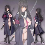 NSFW Sexy Anime Nude Girl Hi Soku Zan Fuuki Iinchou PVC Action Figure Toy Adults Collection Hentai M