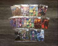 FGO餅卡 SR SSR Fate Grand Order