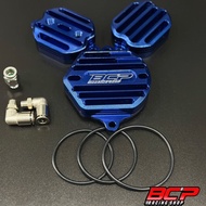 ฝาครอบ 4 วาล์วwave 125 งานCNC มอเตอร์ไซค์ตัวใหม่ ตัวหนา BCP