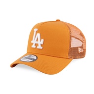 Original NEW ERA 9FORTY A-FRAME LA LOS ANGELES DODGERS Adjustable Trucker Snapback Cap Hat