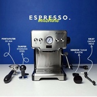 Mesin Kopi Espresso FERRATTI FERRO FCM 3605 Mesin Espreso FCM3605