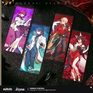 [Collapse: Starry Sky Railway] Train Travels Around The Series Laser Ticket miHoYo Kafka Blade Avent