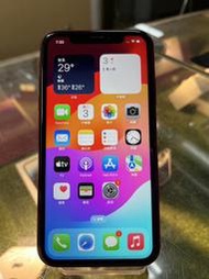 【高手維修-鳳山/建國】二手iPhoneXR/128G/紅色 {手機買賣故障維修}}