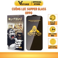 Oppo a91/a92/a92s/a93/a93s/a9 2020 nano-coated tempered glass | Oppo screen protector