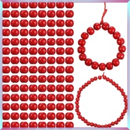 Macrame Beads with Large Hole for Handicraft Work Wood Crafting