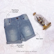 Branded Factory Outlet Baby Pants