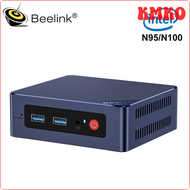 [KMKO] Beelink Mini S Intel 11th Gen N5095 Mini S12 Pro N95 N100 8GB 256GB 16G 500G 1000M WiFi5 Desk