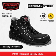 HERCULES P693 Safety Sport Shoes (KASUT KESELAMATAN HERCULES P693)