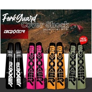 SPECIAL SIMPLE MOTIF BOXER/FORK GUARD MTB ACCESSORIES/ MTB BIKE FRONT SHOCK PROTECTOR/