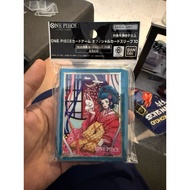 One Piece Card Game Sleeve Hiyori