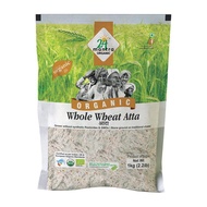 24 Mantra Organic Whole Wheat Atta 1 kg