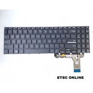 New Keyboard For Asus K3605 K3605ZV K3605VC K3504 M3504 S3504 E1504 M3605 US keyboard black