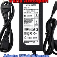 ADAPTOR 12VOLT 10AMPERE TERBARU!!