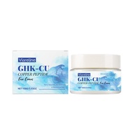 Viareline GHK-Cu Copper Peptide Face Cream - Firm, Smooth, Moisturized & Nourished Skin 100g