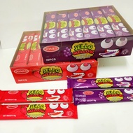 Jello Mellow / Jelly Marshmallow (HALAL)