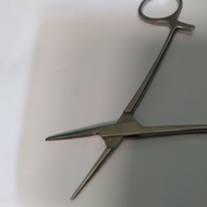 Klem Pean Haemostatic Forcep Lurus