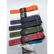 G-shock GA1000 GA-1000 GA1100 GA-1100 Ring Black Watch Strap