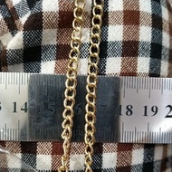 Pre-cut chain 76cm to 4mm yellow version