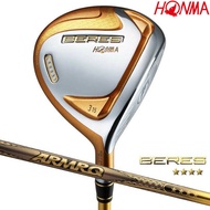 Honmas-07 Golf Club Fairway Wood 4-Star Men'S And Women'S Golf Club No. 1 Wood No. 3 No. 5 2021 New 
