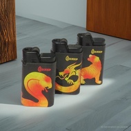 Combo Bộ Sưu Tập Djeep Phiên Bản Linh Thú Bật lửa Djeep Bản Hiếm Bộ Sưu Tập Linh Thú