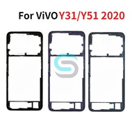 Middle Frame Housing for VIVO Y31 Y51 2020 Y51A, Middle Frame Replacement Part