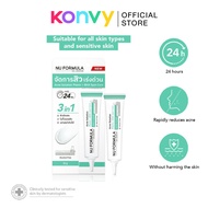 NU FORMULA Acne Solution Pionin + BHA Spot Care 10g