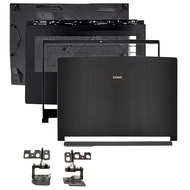 CASING MSI GF63 GF63VR MS-16R1 16R3 16R4 LCD Back Cover Front Bezel Hinge Cover Palmrest Bottom Case