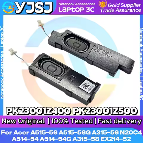 NEW Original Laptop Speaker for Acer A515-56 A515-56G A315-56 A514-54 A514-54G A315-58 EX214-52 N20C