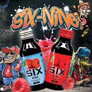 ซิก-ไนน์ 69 หัวเชื้อน้ำเชื่อมเข้มข้น [10ขวด]