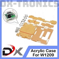 [UNIT PRICE] Acrylic Case for W1209 Temperature Controller