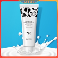 DT37 IMAGES Advanced Milk Exfoliating Gentle Moisturizing Exfoliating Gel Beauty Skincare