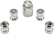 Wheel Lock Lug Nut Set Compatible with Honda CR-V 2007-2025 Civic 2016 Accord 2008-2012 Replace 08W4