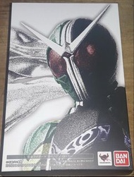 幪面超人 SHF 真骨彫 真骨雕 W cyclone joker W CJ