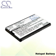 CS Battery For ZTE LI3719T42P3h644161 / ZTE T82 V8000 Hotspot Battery ZTV800SL