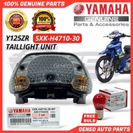 [5XK-H4710-30] Y125 Y125Z Y125ZR TAIL LAMP BRAKE LIGHT FREE BULB [5XK-H4717-09] 100% ORIGINAL YAMAHA