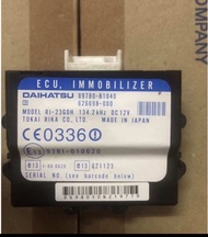 Perodua Myvi Immobilizer Ecu (89780-B1040)