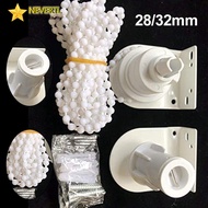 [LUMY] SUPERIOR ROLLER BLIND FITTING KITS TO FIT 28mm 32mm TUBES SPARE PARTS