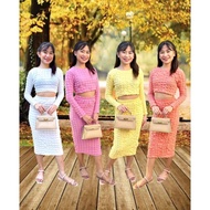 BELLE LONGSLEEVE COORDS FOR TEENS AGES 10 TO 14 YRS OLD