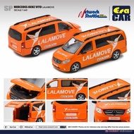 Era Car 1:64 Diecast Model Car - SP Mercedes-Benz Vito LALAMOVE