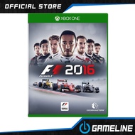 Xbox One F1 2016 Game