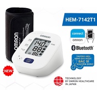 (OFFICIAL OMRON MALAYSIA WARRANTY) OMRON BLOOD PRESSURE MONITOR HEM-7142T1