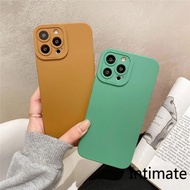 Huawei Nova Y90 Y70 Plus 3i 5T 6SE 7 7SE 7i 8 Pro Angel Eyes Solid Silicone Candy Color Mobile Phone Case Protective Cover Soft Shell