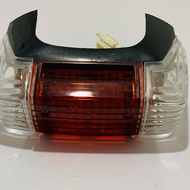 RC100 Modified Tail Light SUZUKI RC100 Clear Turn Signal Cover/Complete Set C