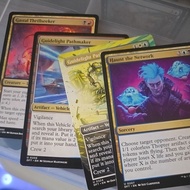 gastral thrillseekee/ guidelight pathmaker / haunt the network - DFT