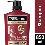 TRESemme Keratin Smooth Shampoo 850ml