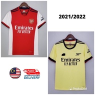 EPL ARSENAL_HOME JERSEY 21/22 JERSI ARSENAL_HOME 2021/2022 MURAH