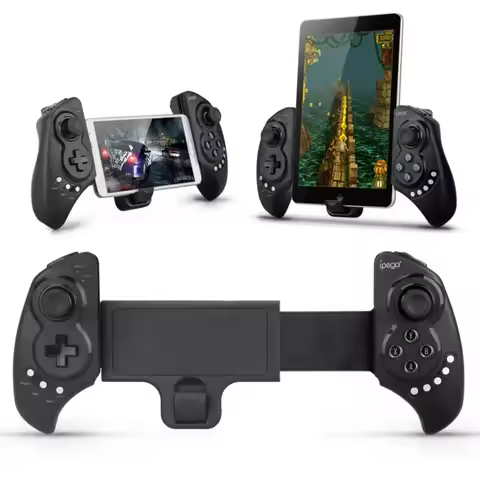 iPEGA PG-9023S Gamepad Android Joystick For Phone Wireless Bluetooth Telescopic Game Controller pad/