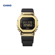 นาฬิกาข้อมือ G-SHOCK GM-2100 รุ่นใหม่สีทอง ทรงสปอร์ต สำหรับผู้ชาย รุ่นใหม่ Black Gold ของขวัญจาก Off