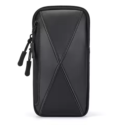 Waterproof Capacity Sports Armband Phone arm bag Adjustable Strap Breathable for Running Gym Cycling