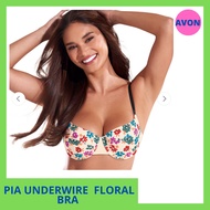 Ysaggy Pia Underwire Bra New Arrival Sale Avon Original